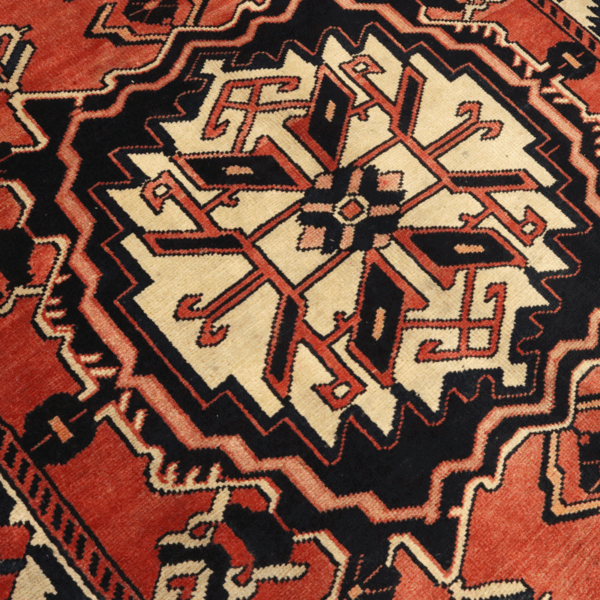 قالیچه دستبافت بختیار (124×201) سانتیمتر-5