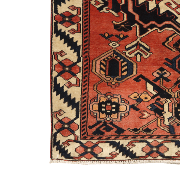 قالیچه دستبافت بختیار (124×201) سانتیمتر-9