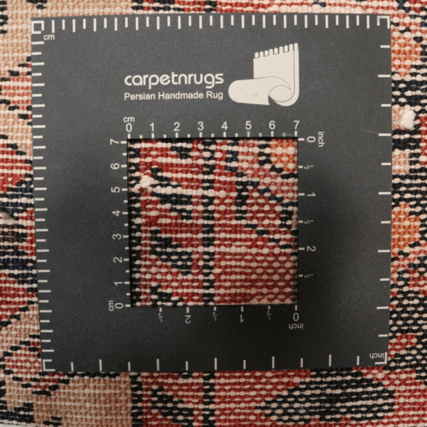 قالیچه دستبافت بختیار (124×201) سانتیمتر-11