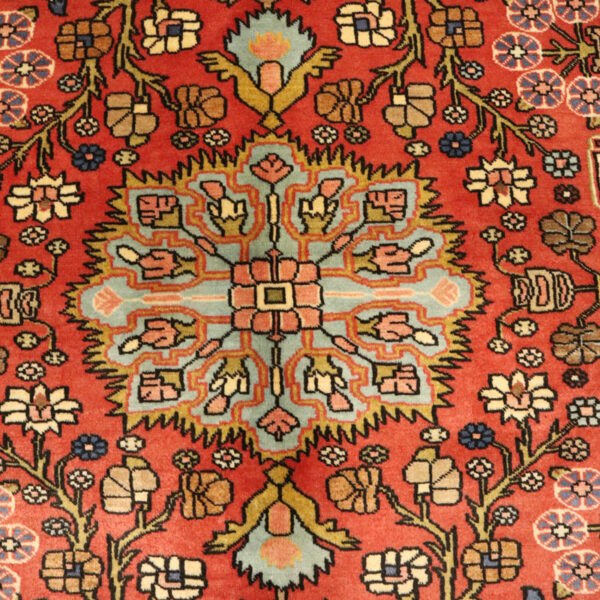 قالیچه دستبافت نهاوند (143×200) سانتیمتر-6