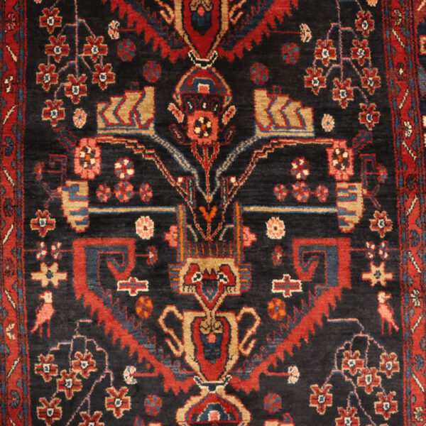 فرش دستبافت نهاوند (154×479) سانتیمتر-6