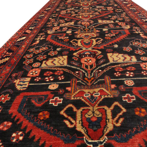 فرش دستبافت نهاوند (154×479) سانتیمتر-10