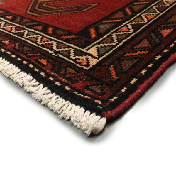 قالیچه دستبافت آذربایجان (119×220) سانتیمتر-9