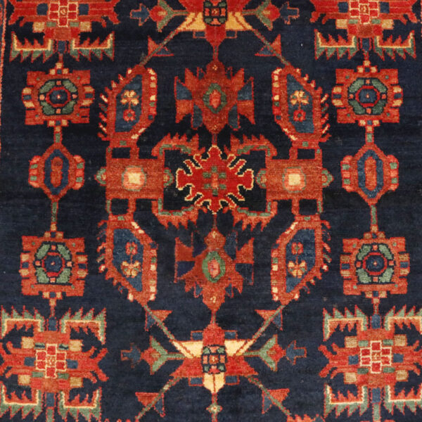 قالیچه دستبافت بروجرد (136×203) سانتیمتر-6