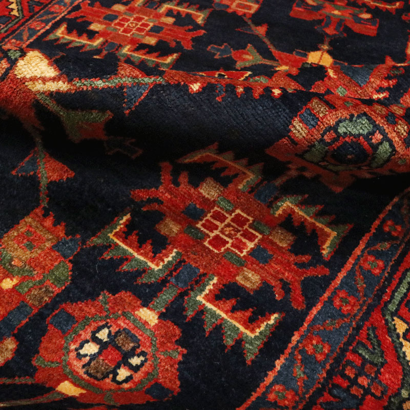 قالیچه دستبافت بروجرد (136×203) سانتیمتر-2