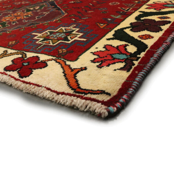قالیچه دستبافت شیراز ترکی (120×160) سانتیمتر-9