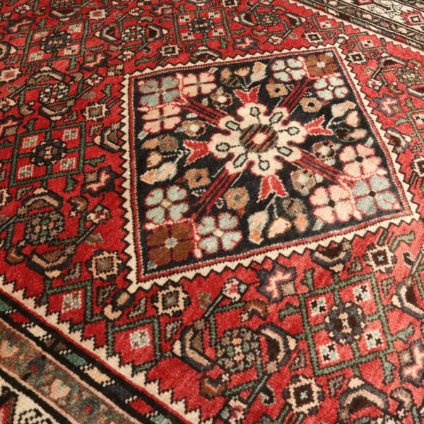قالیچه دستبافت برچلو (139×305) سانتیمتر-5