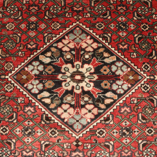 قالیچه دستبافت برچلو (139×305) سانتیمتر-6