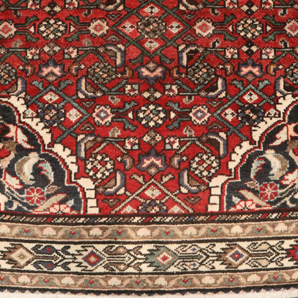 قالیچه دستبافت برچلو (139×305) سانتیمتر-7