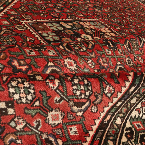 قالیچه دستبافت برچلو (139×305) سانتیمتر-2