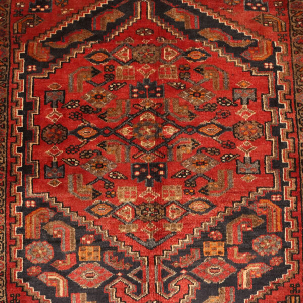 قالیچه دستبافت زنجان (138×200) سانتیمتر-6