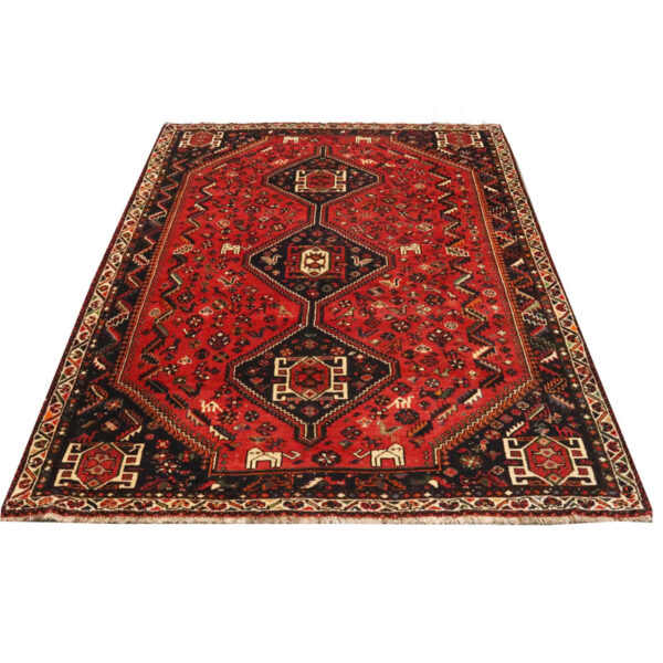 فرش دستبافت شیراز (171×312) سانتیمتر-4