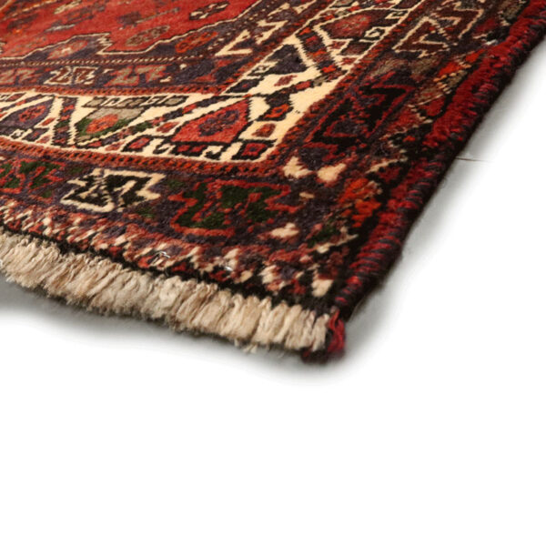 قالیچه دستبافت شیراز (175×227) سانتیمتر-9