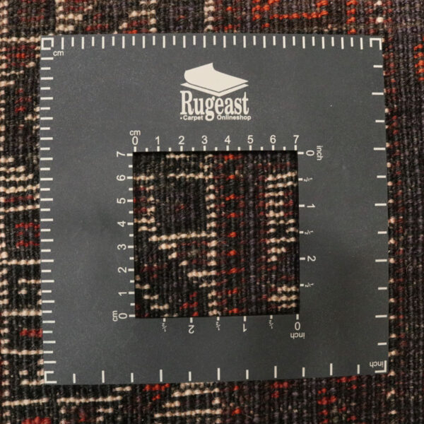 قالیچه دستبافت شیراز (175×227) سانتیمتر-10