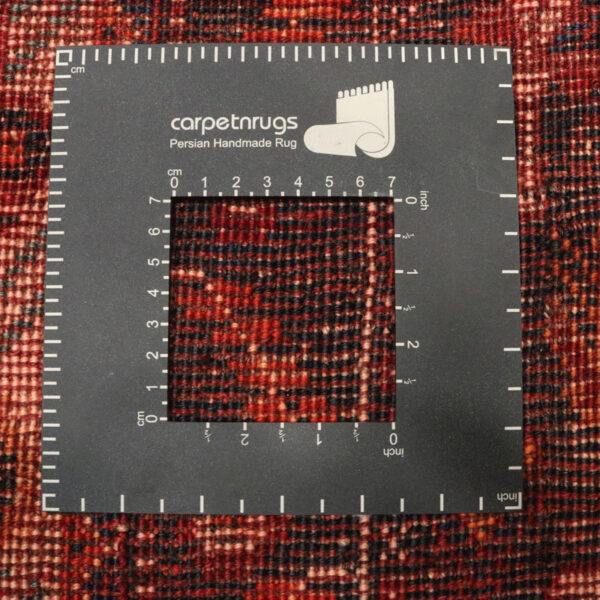 قالیچه دستبافت قشقایی (168×256) سانتیمتر-10