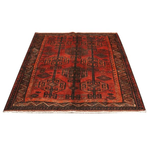 قالیچه دستبافت لری (173×196) سانتیمتر-3