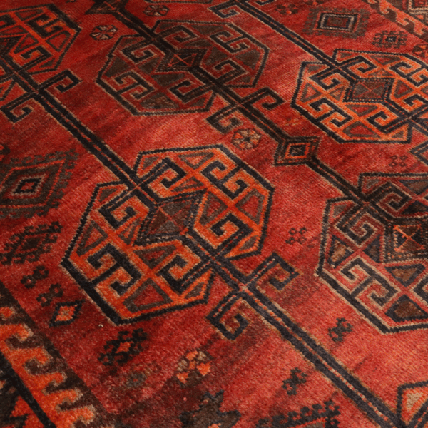 قالیچه دستبافت لری (173×196) سانتیمتر-5