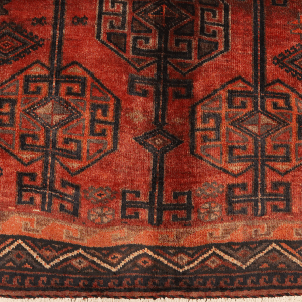 قالیچه دستبافت لری (173×196) سانتیمتر-7