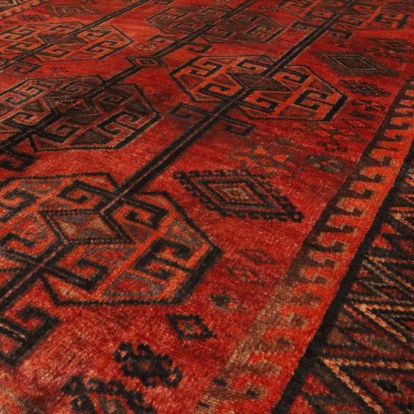 قالیچه دستبافت لری (173×196) سانتیمتر-8