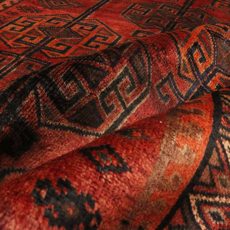 قالیچه دستبافت لری (173×196) سانتیمتر-2
