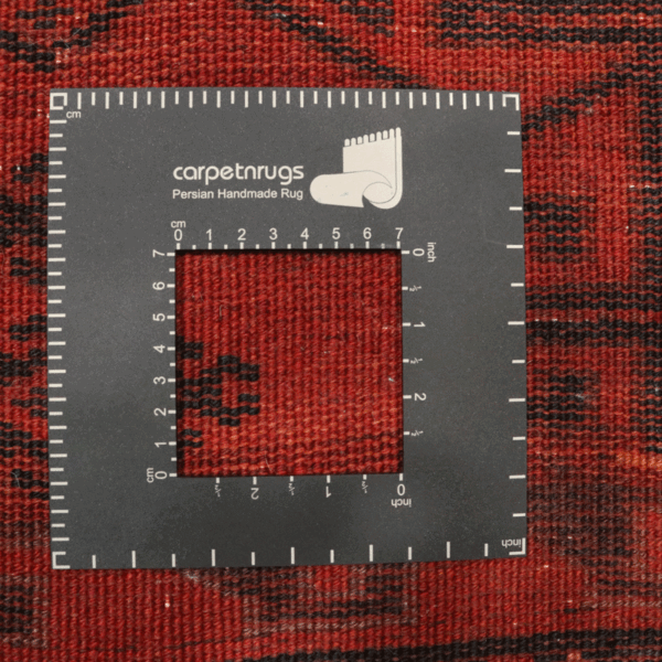 قالیچه دستبافت لری (173×196) سانتیمتر-9