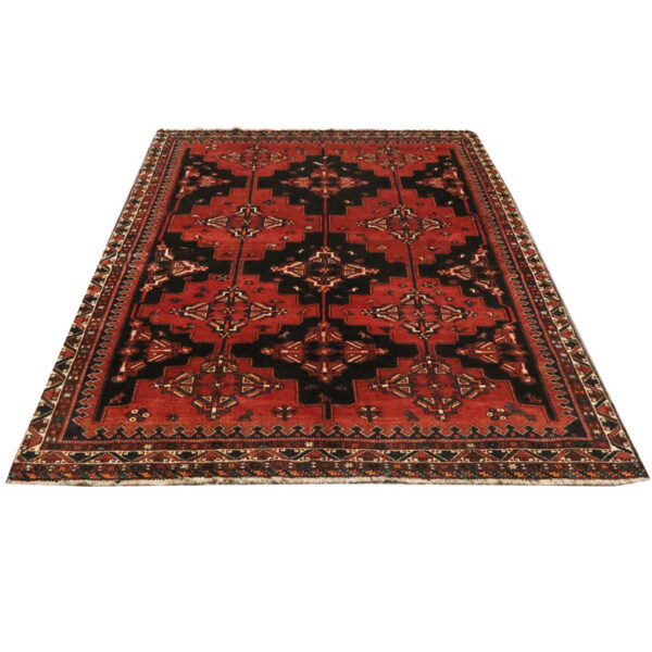 فرش دستبافت شیراز (199×300) سانتیمتر-3