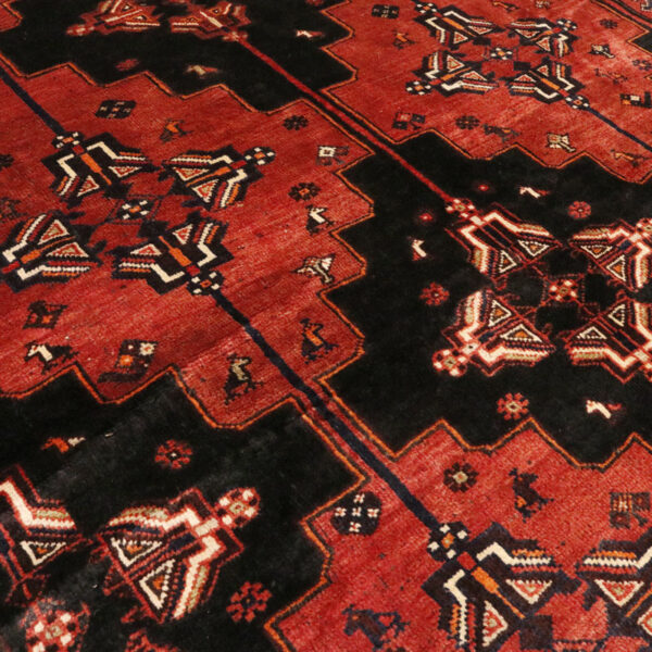 فرش دستبافت شیراز (199×300) سانتیمتر-5