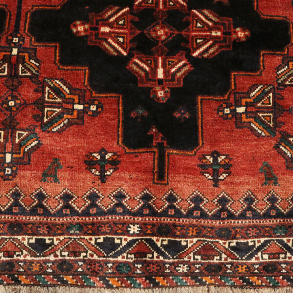 فرش دستبافت شیراز (199×300) سانتیمتر-7