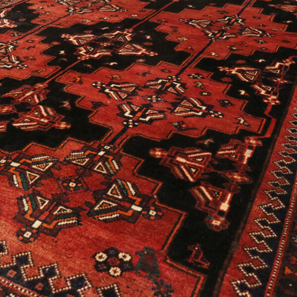 فرش دستبافت شیراز (199×300) سانتیمتر-8