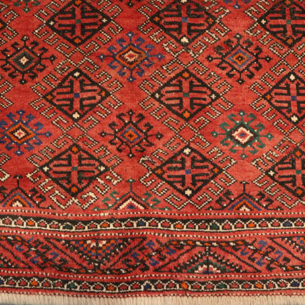 فرش دستبافت کردی قوچان (200×300) سانتیمتر-6