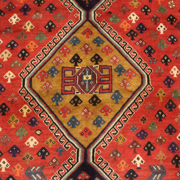قالیچه دستبافت شیرای (166×255) سانتیمتر-6