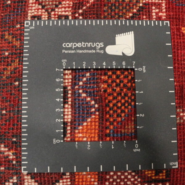 فرش دستبافت قشقایی (186×268) سانتیمتر-10