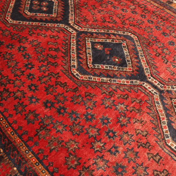 فرش دستبافت شیراز (185×278) سانتیمتر-5
