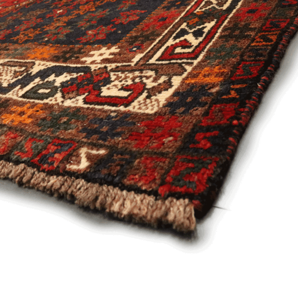 فرش دستبافت شیراز (185×278) سانتیمتر-9