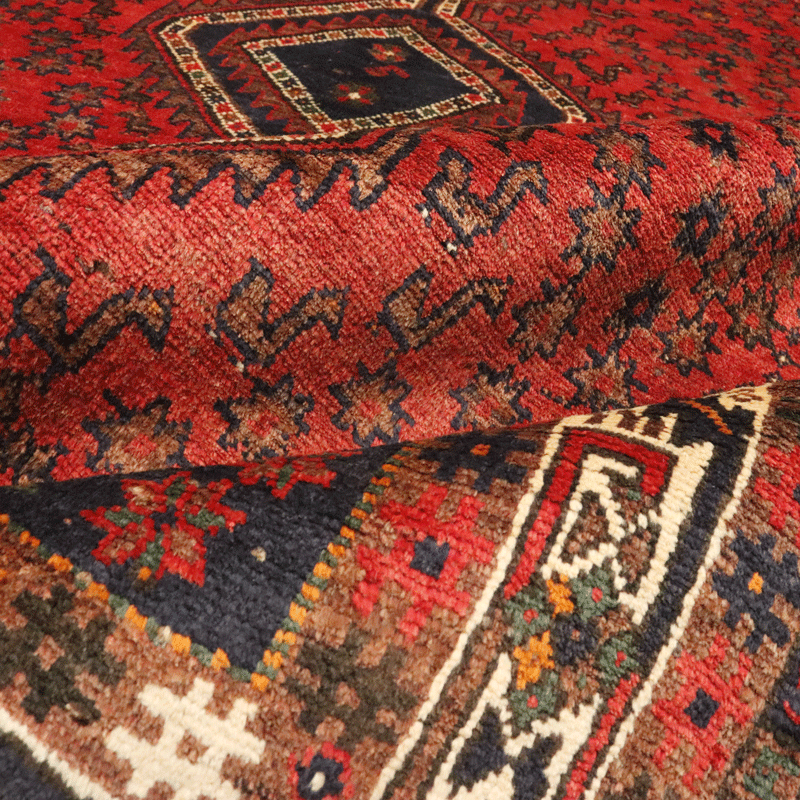 فرش دستبافت شیراز (185×278) سانتیمتر-2