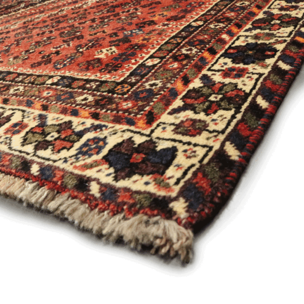فرش دستبافت شیراز (190×290) سانتیمتر-9