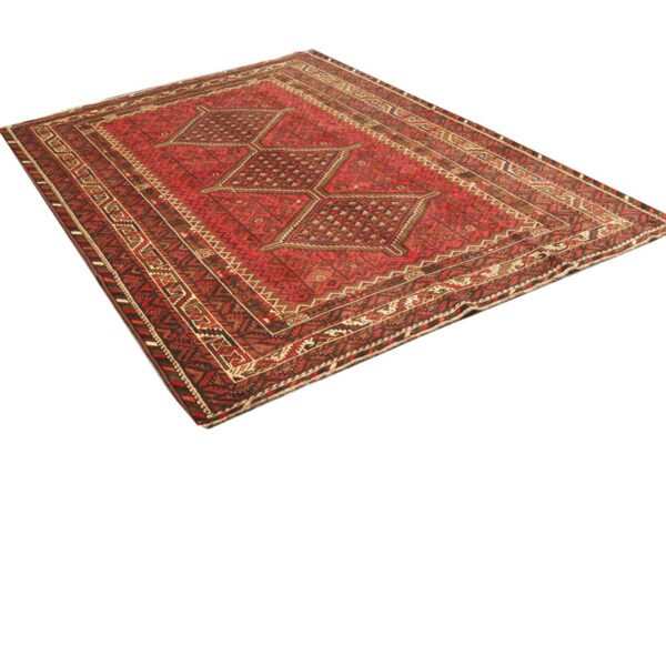 فرش دستبافت شیراز (220×313) سانتیمتر-4