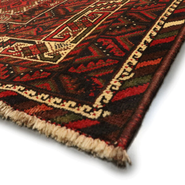 فرش دستبافت شیراز (220×313) سانتیمتر-9