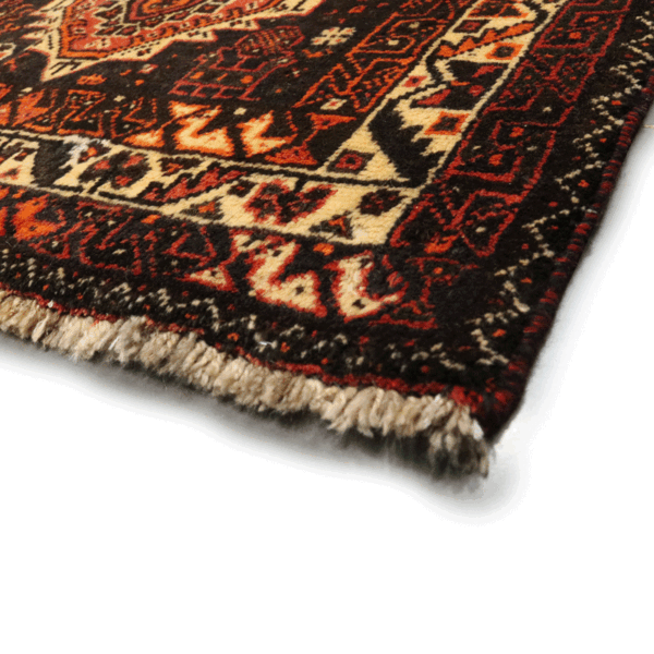 فرش دستبافت شیراز (212×292) سانتیمتر-9