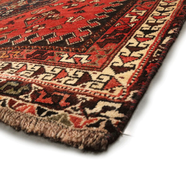 فرش دستبافت شیراز (199×304) سانتیمتر-9