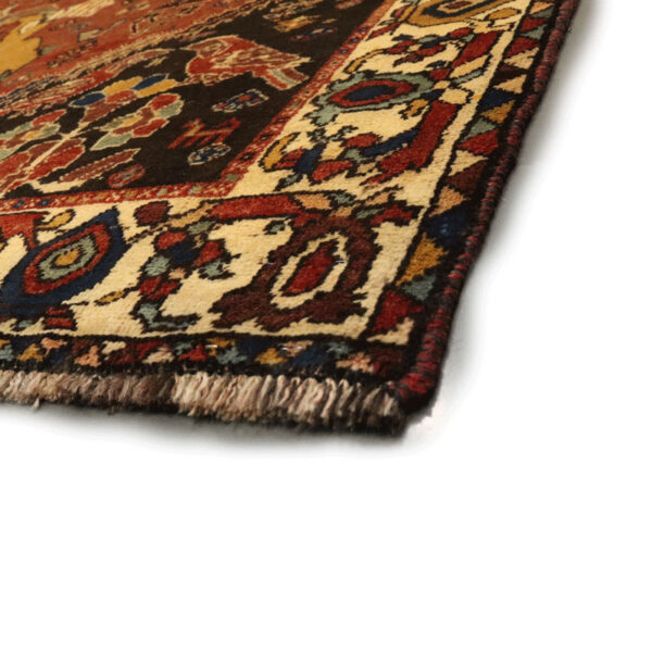 فرش دستبافت قشقایی (187×286) سانتیمتر-9