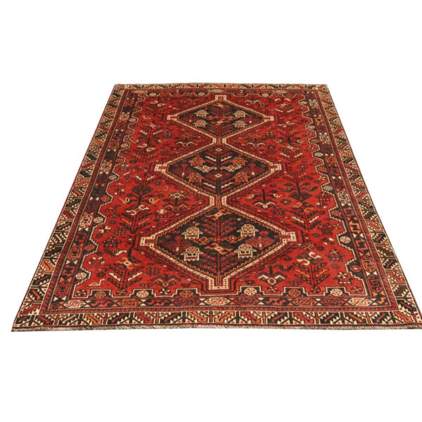 فرش دستبافت شیراز (180×275) سانتیمتر-3