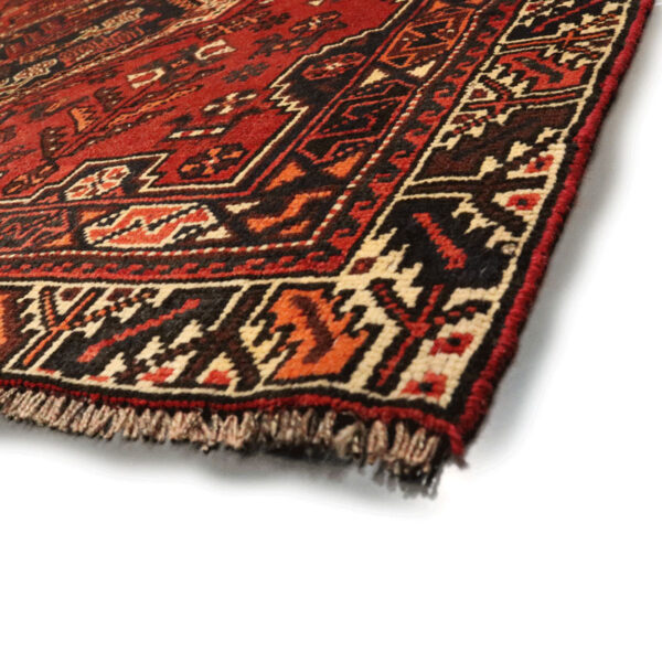 فرش دستبافت شیراز (180×275) سانتیمتر-9