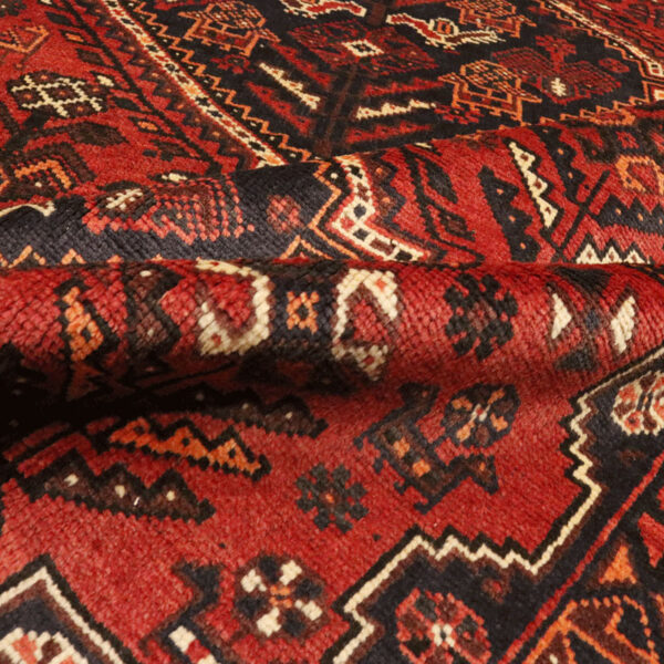 فرش دستبافت شیراز (180×275) سانتیمتر-2