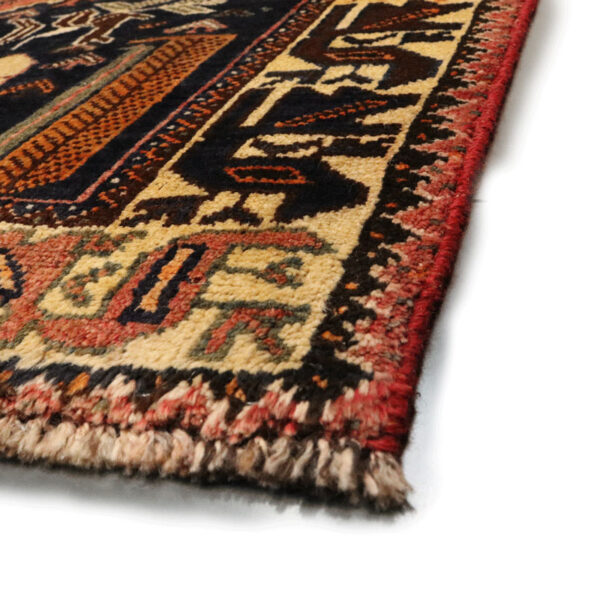 فرش دستبافت شیراز (222×316) سانتیمتر-10