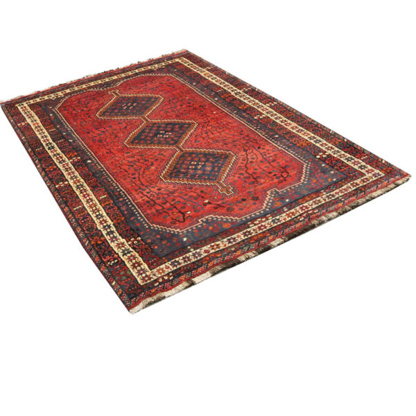 فرش دستبافت شیراز (183×278) سانتیمتر-4