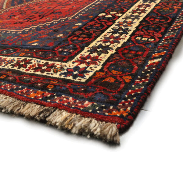 فرش دستبافت شیراز (183×278) سانتیمتر-9