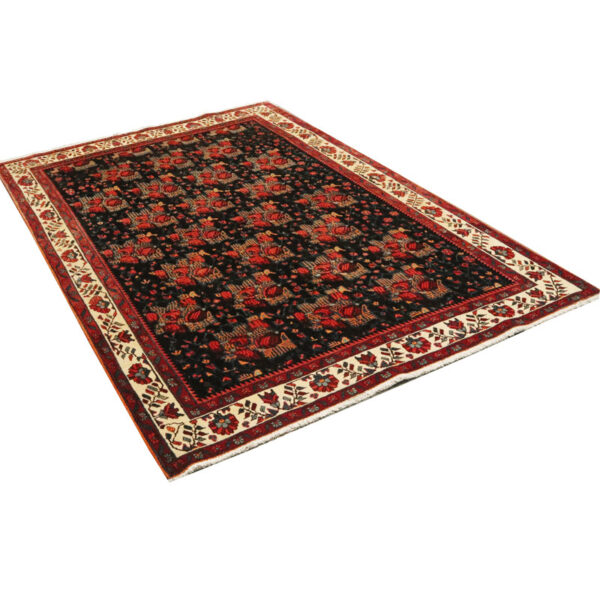 فرش دستبافت سیرجان (194×291) سانتیمتر-3