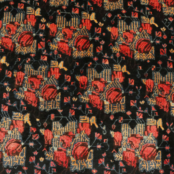 فرش دستبافت سیرجان (194×291) سانتیمتر-5