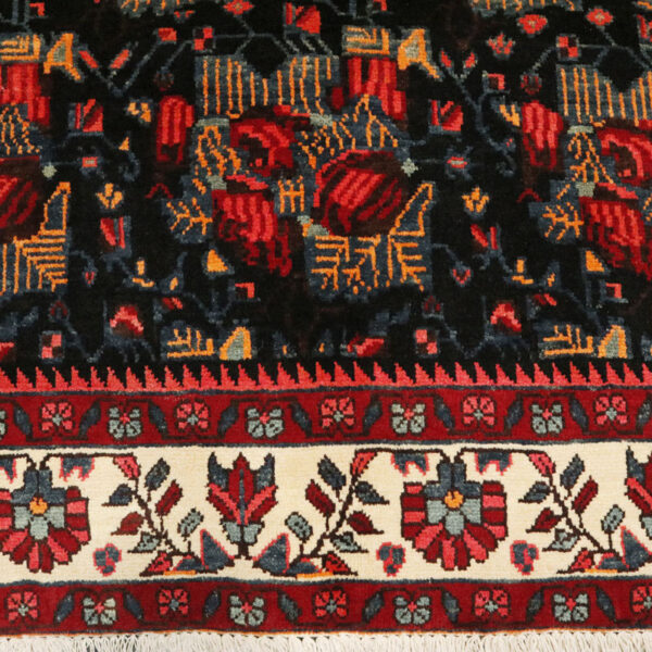 فرش دستبافت سیرجان (194×291) سانتیمتر-6